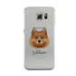 Finnish Spitz Personalised Samsung Galaxy S6 Case