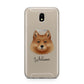 Finnish Spitz Personalised Samsung J5 2017 Case