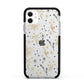 Firework Apple iPhone 11 in White with Black Impact Case