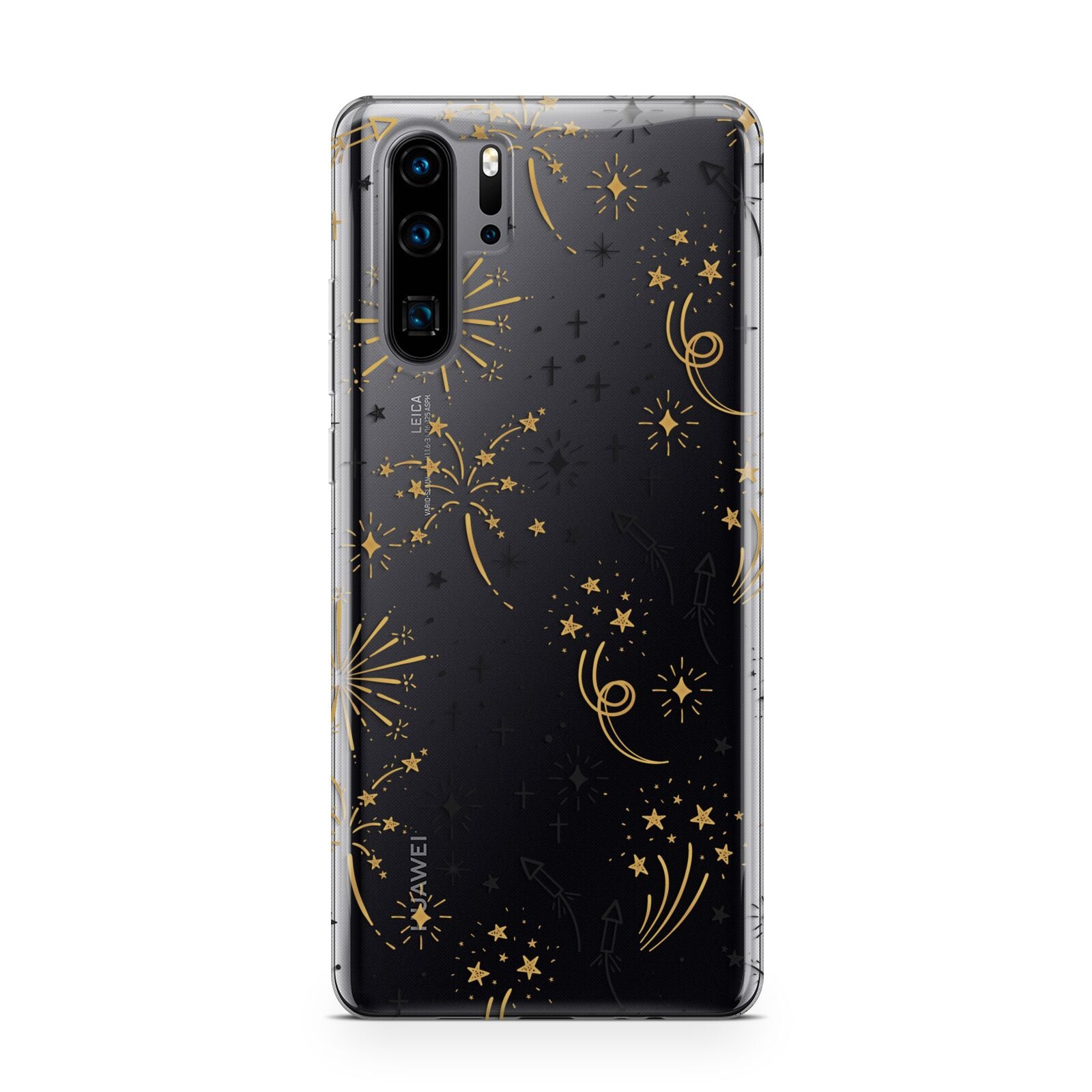 Firework Huawei P30 Pro Phone Case