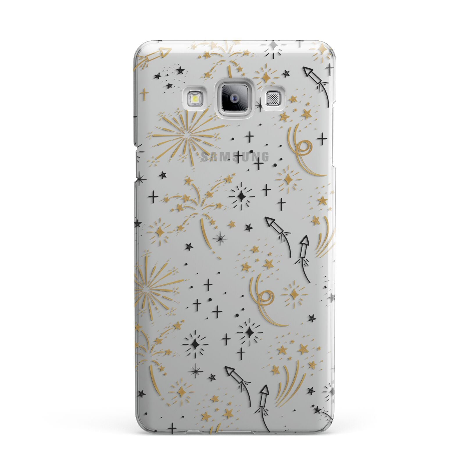 Firework Samsung Galaxy A7 2015 Case