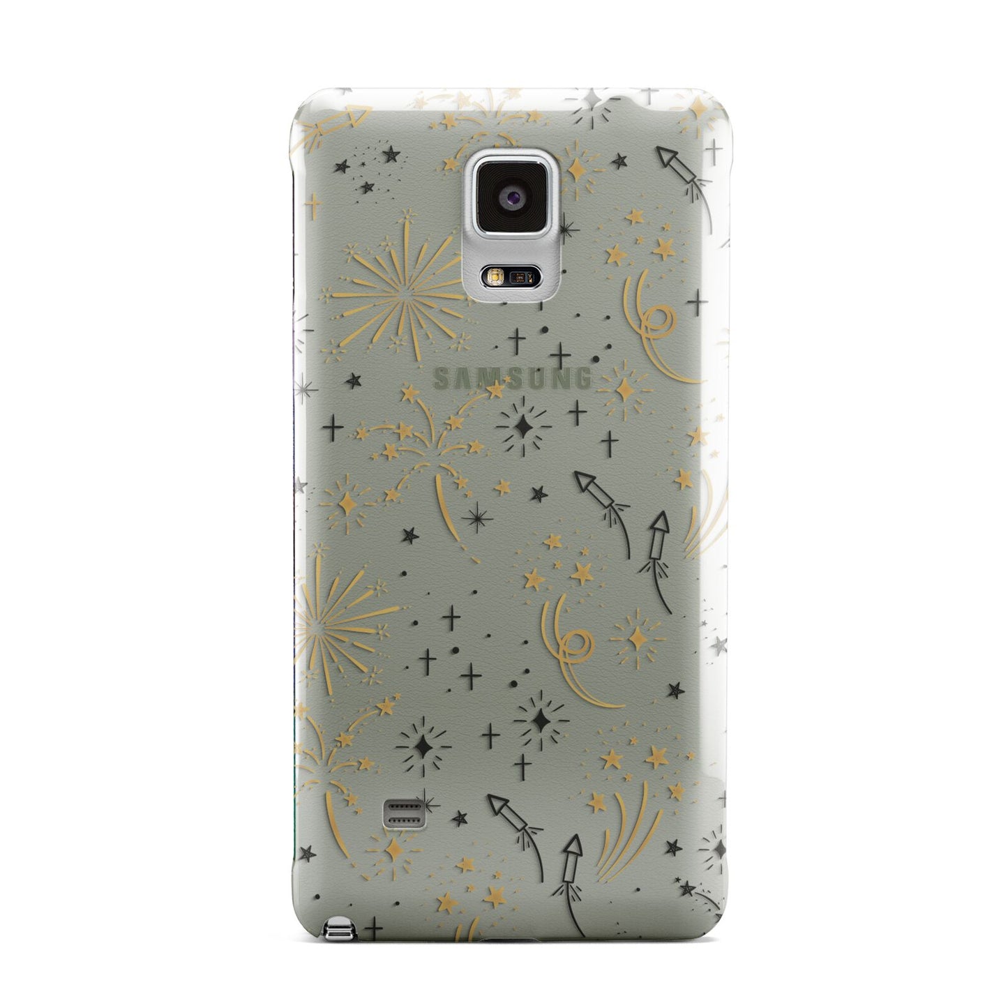 Firework Samsung Galaxy Note 4 Case