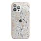 Firework iPhone 13 Pro Max TPU Impact Case with Pink Edges