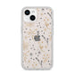 Firework iPhone 14 Clear Tough Case Starlight