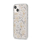 Firework iPhone 14 Glitter Tough Case Starlight Angled Image
