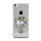 First Christmas Married Photo Apple iPhone 5c Case