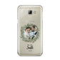 First Christmas Married Photo Samsung Galaxy A8 2016 Case