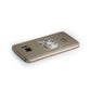 First Christmas Married Photo Samsung Galaxy Case Side Close Up