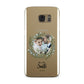 First Christmas Married Photo Samsung Galaxy Case