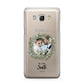 First Christmas Married Photo Samsung Galaxy J5 2016 Case