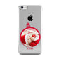 First Christmas Personalised Photo Apple iPhone 5c Case
