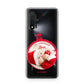 First Christmas Personalised Photo Huawei Nova 6 Phone Case