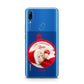 First Christmas Personalised Photo Huawei P Smart Z