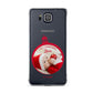 First Christmas Personalised Photo Samsung Galaxy Alpha Case