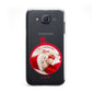 First Christmas Personalised Photo Samsung Galaxy J5 Case