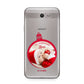 First Christmas Personalised Photo Samsung Galaxy J7 2017 Case
