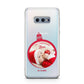 First Christmas Personalised Photo Samsung Galaxy S10E Case