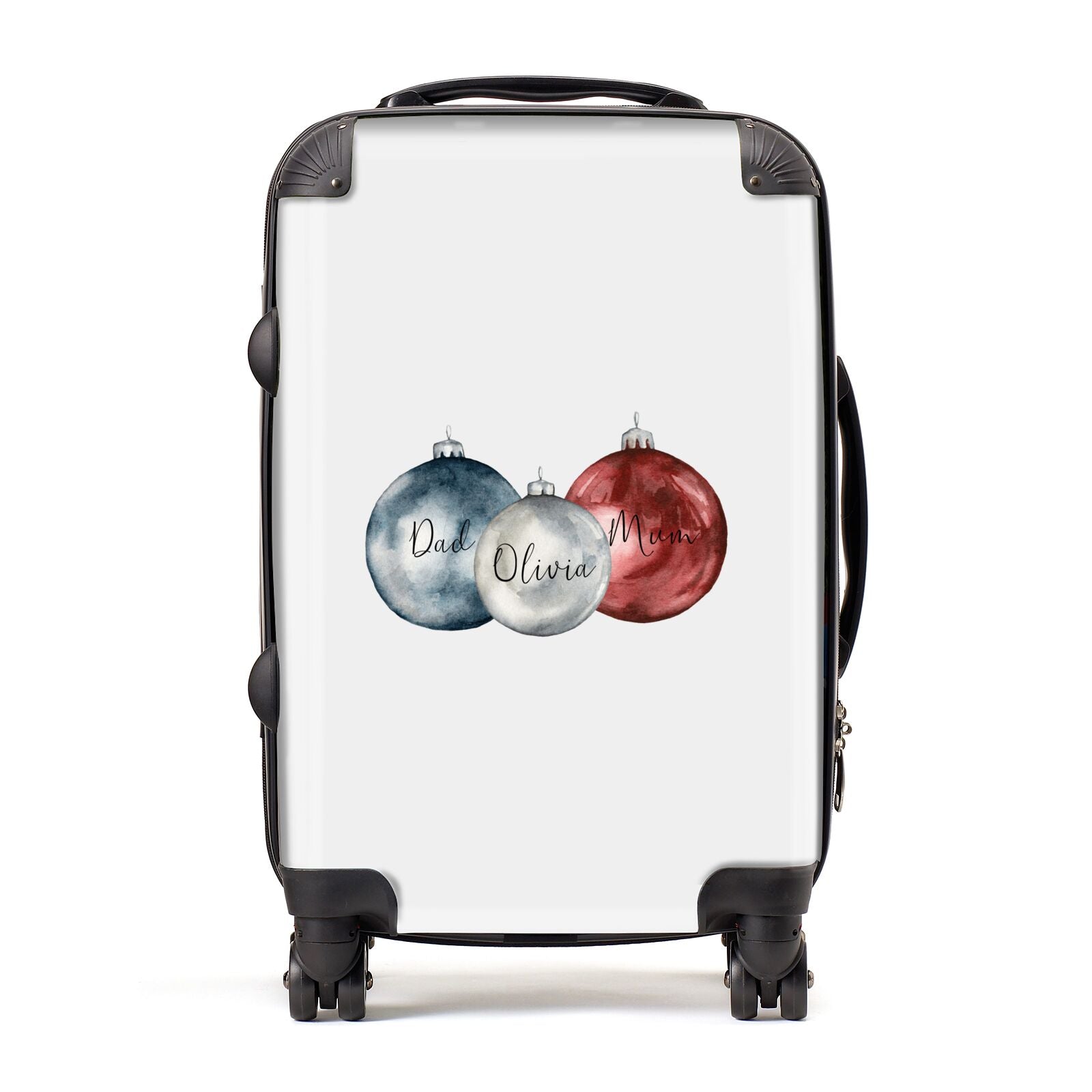 First Christmas Personalised Suitcase
