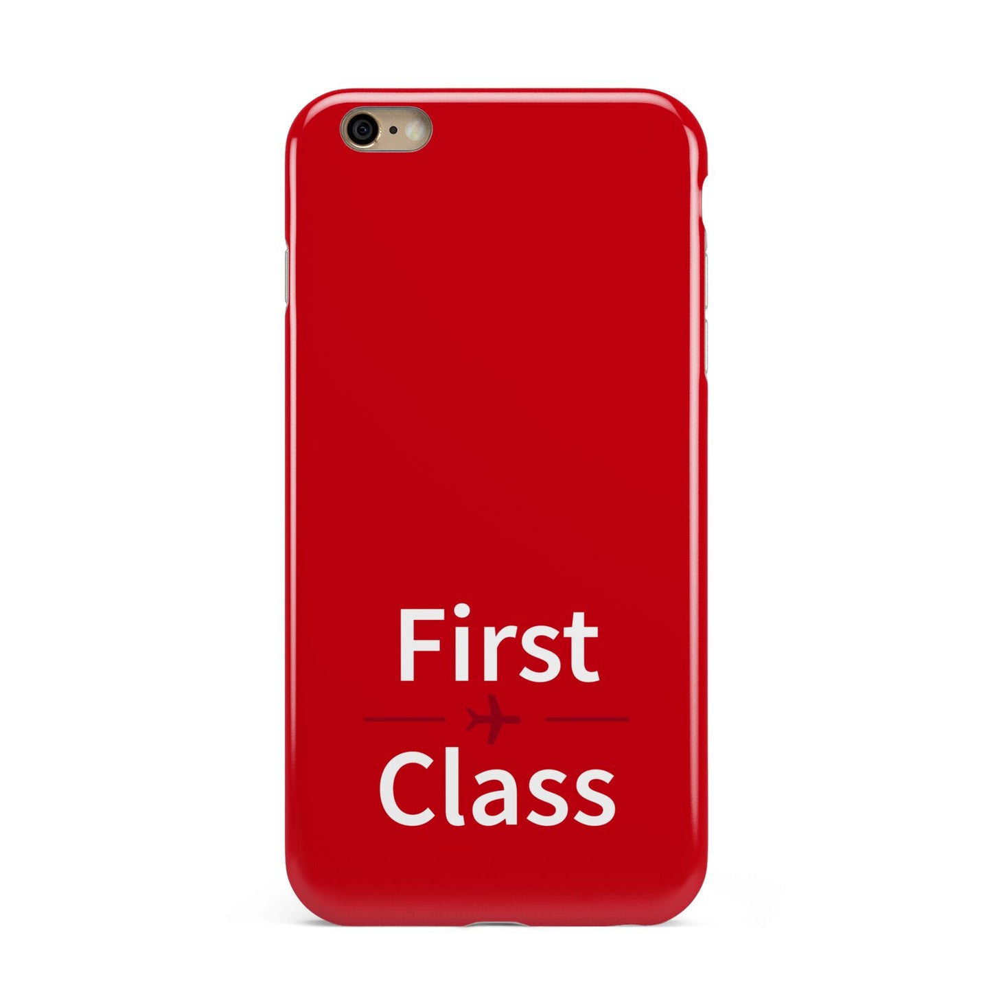 First Class Apple iPhone 6 Plus 3D Tough Case