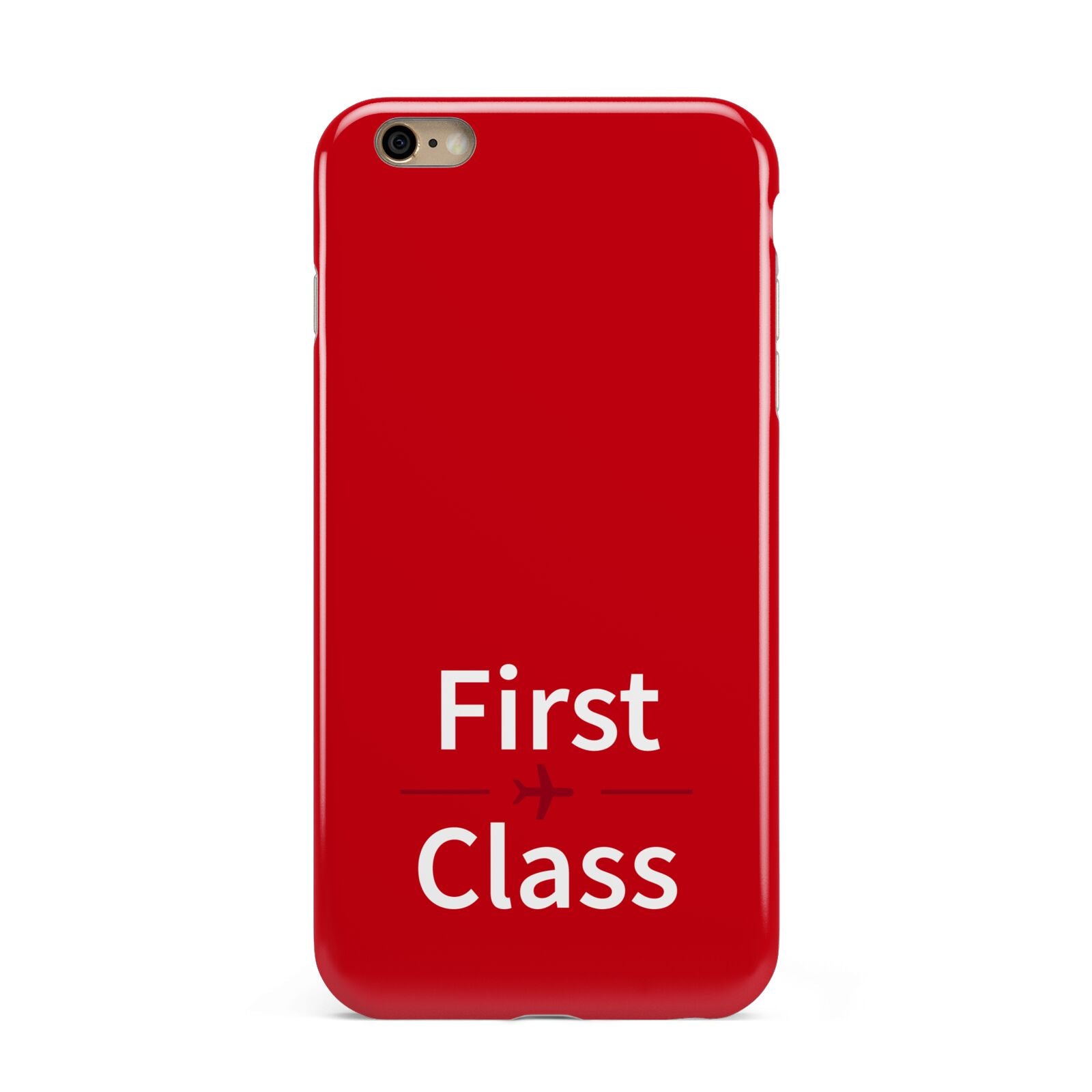 First Class Apple iPhone 6 Plus 3D Tough Case