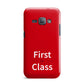 First Class Samsung Galaxy J1 2016 Case