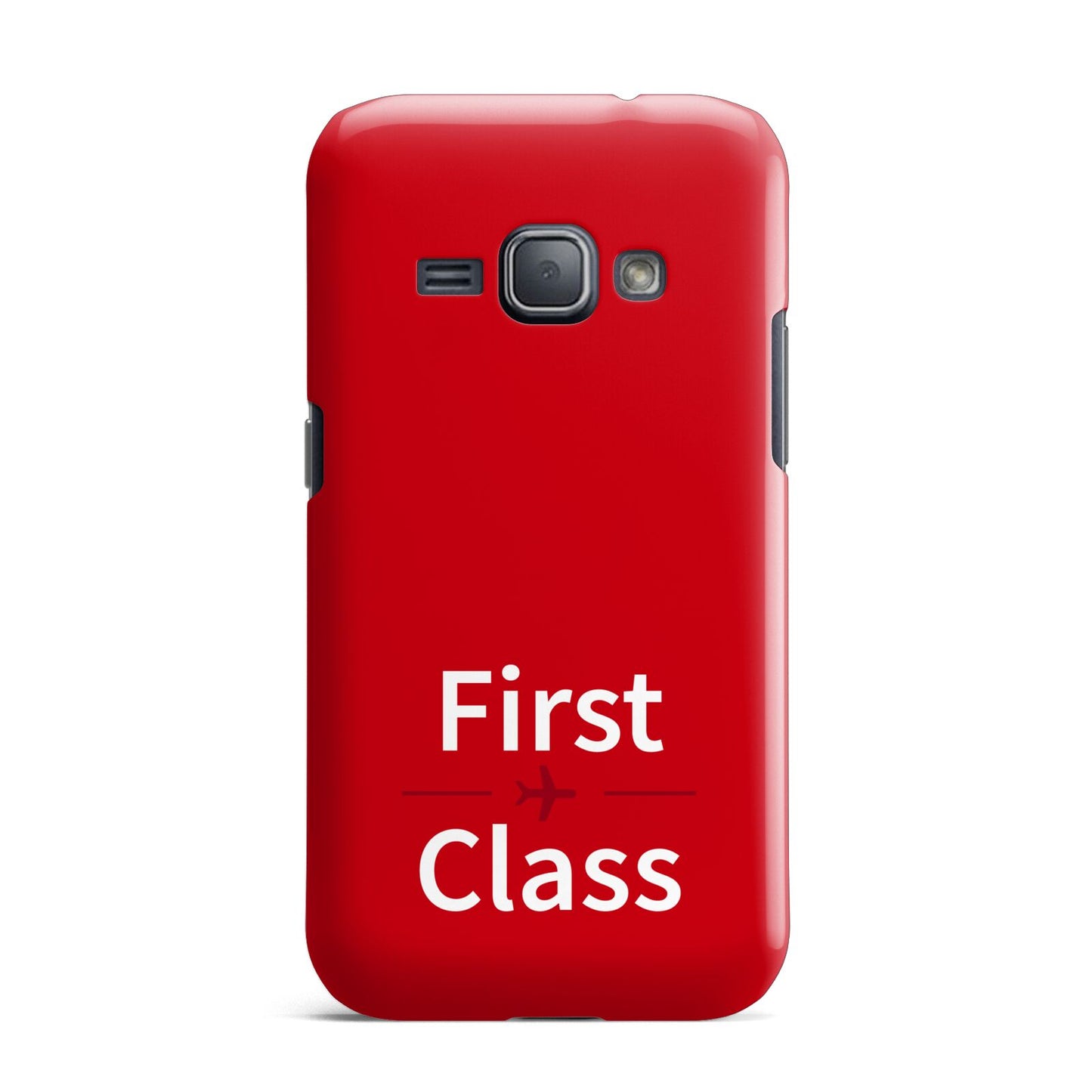 First Class Samsung Galaxy J1 2016 Case