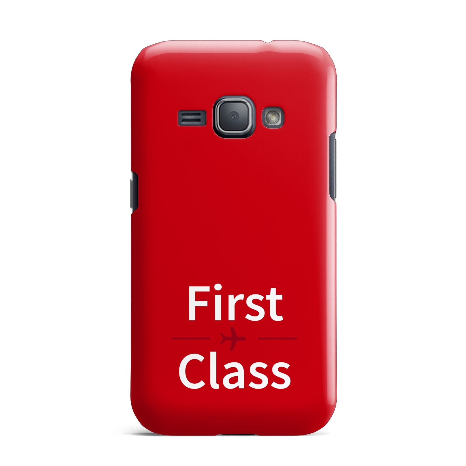 First Class Samsung Galaxy J1 2016 Case