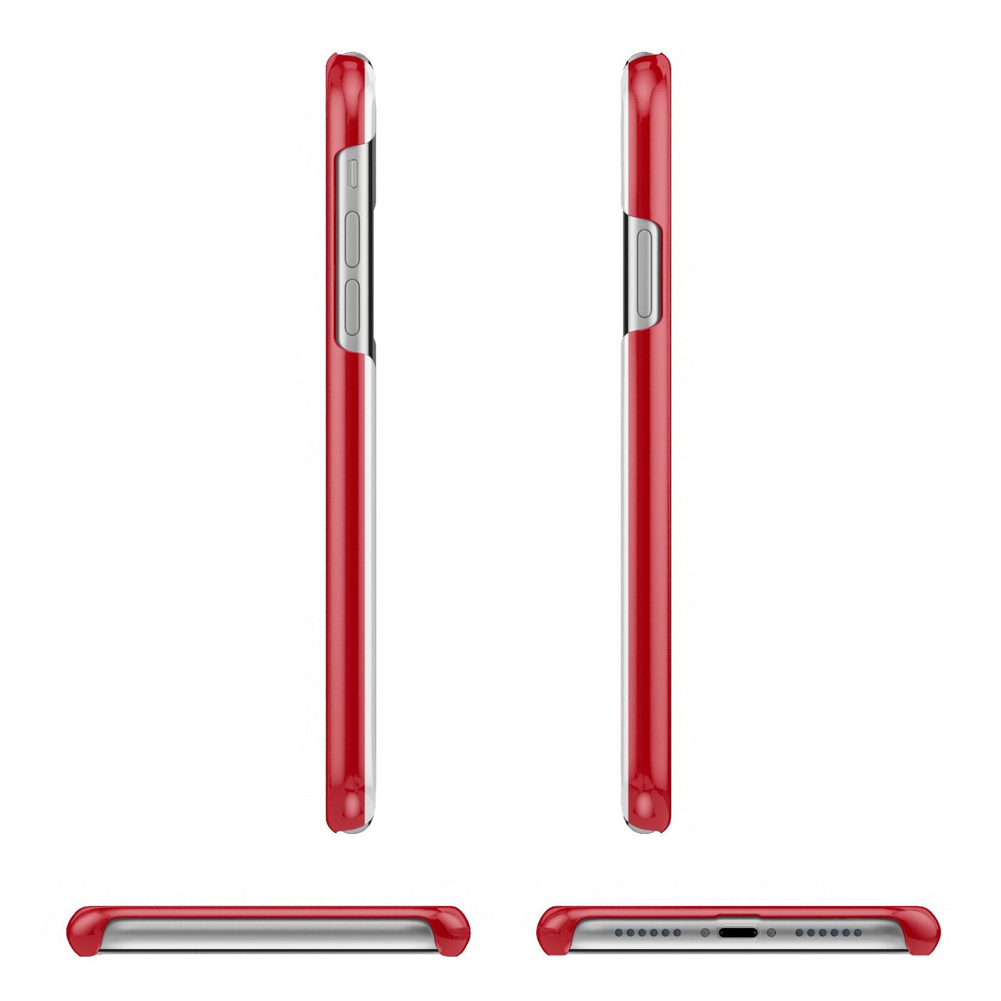 First Class iPhone 11 Pro 3D Snap Case Angle Images