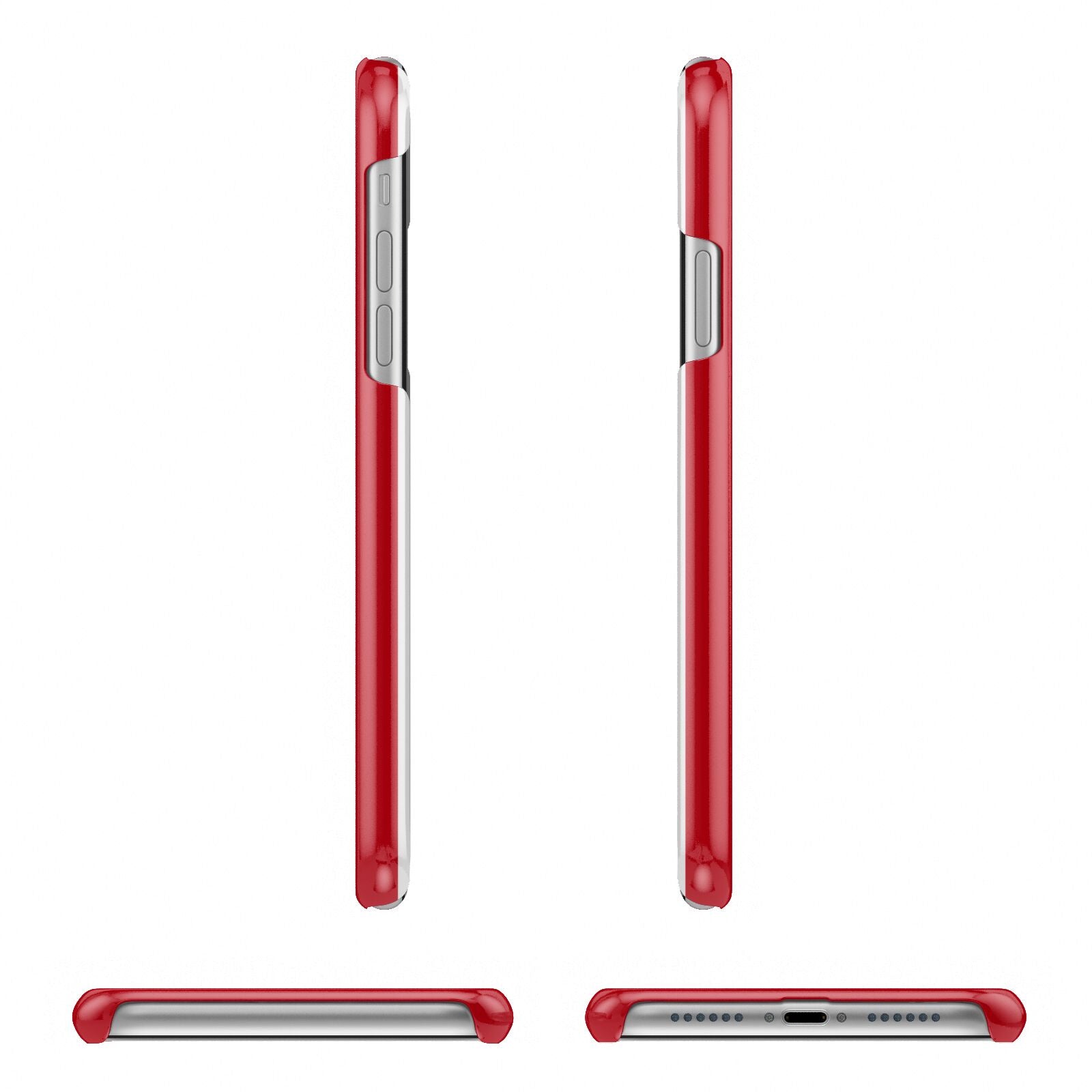 First Class iPhone 11 Pro 3D Snap Case Angle Images