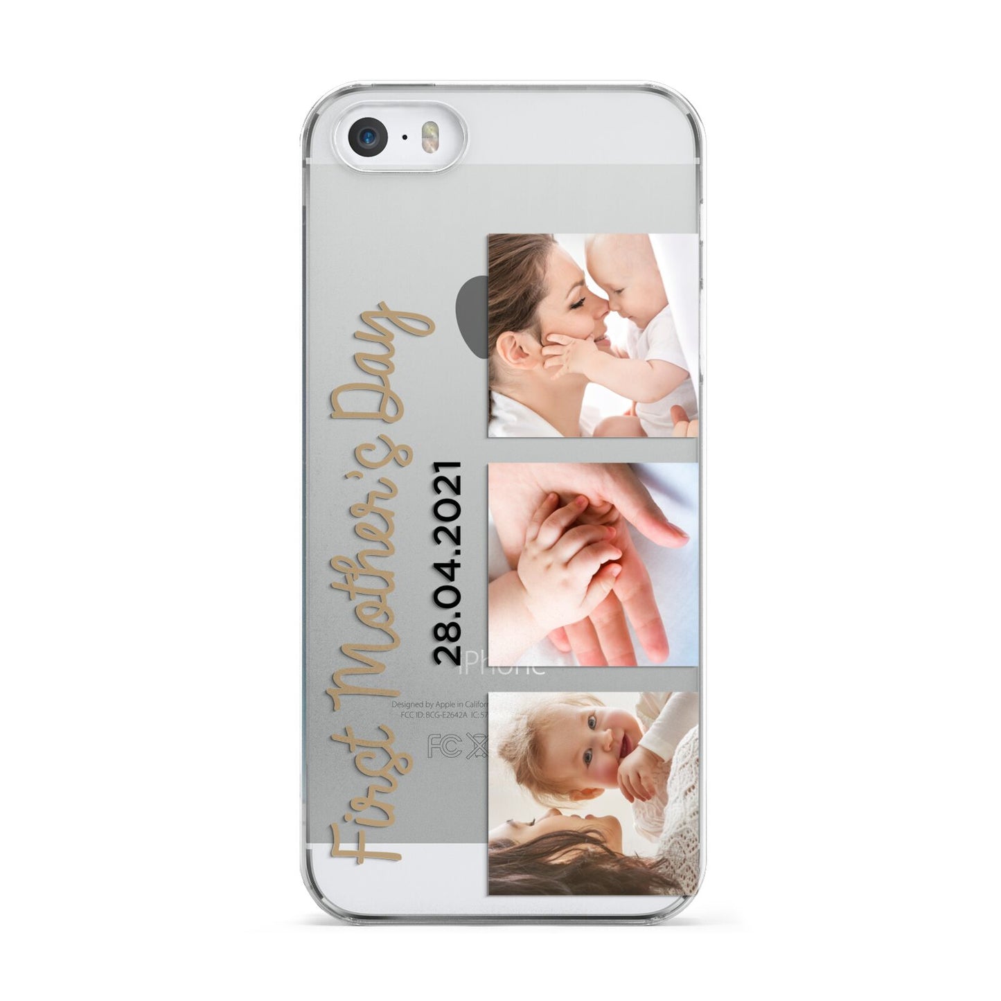First Mothers Day Photo Apple iPhone 5 Case