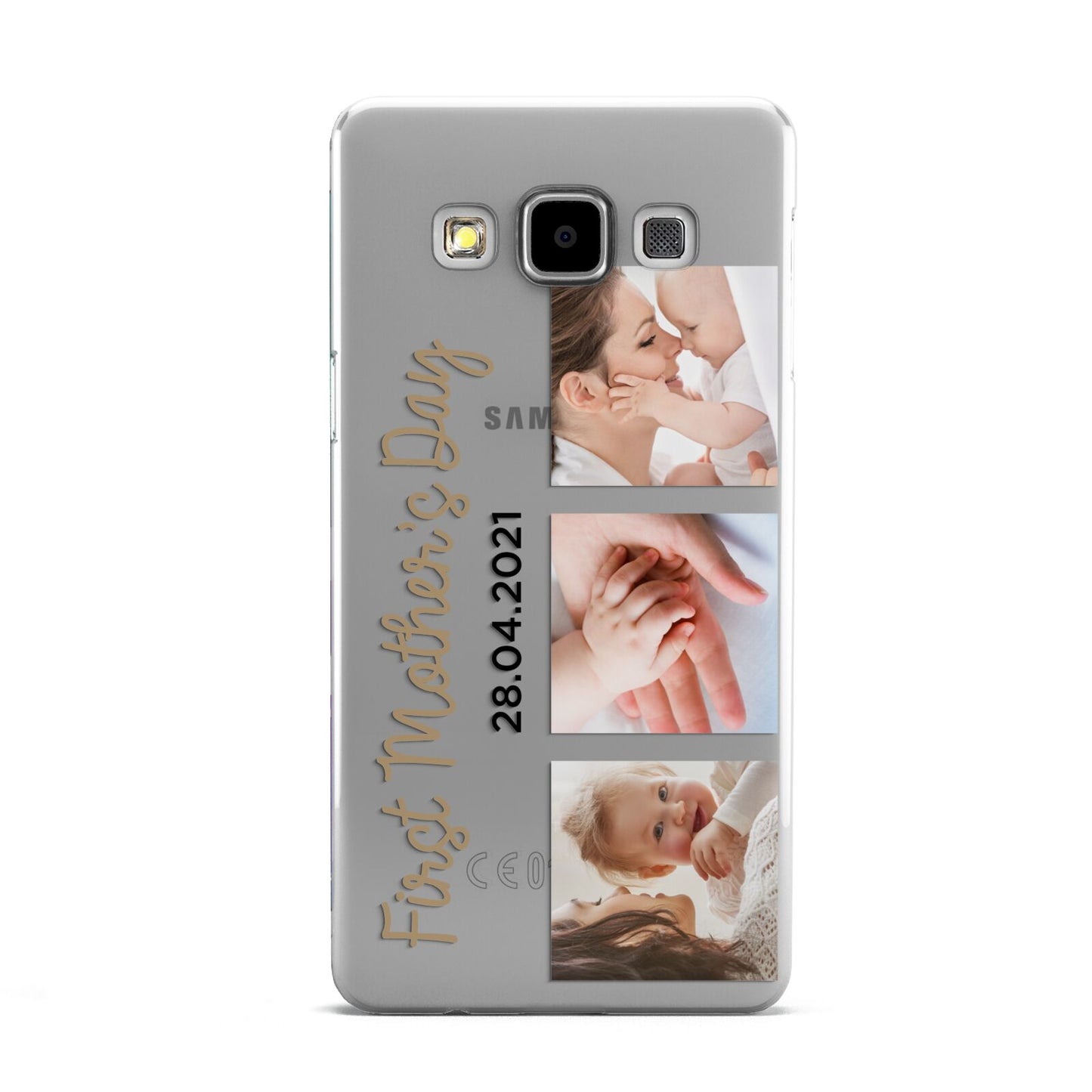 First Mothers Day Photo Samsung Galaxy A5 Case