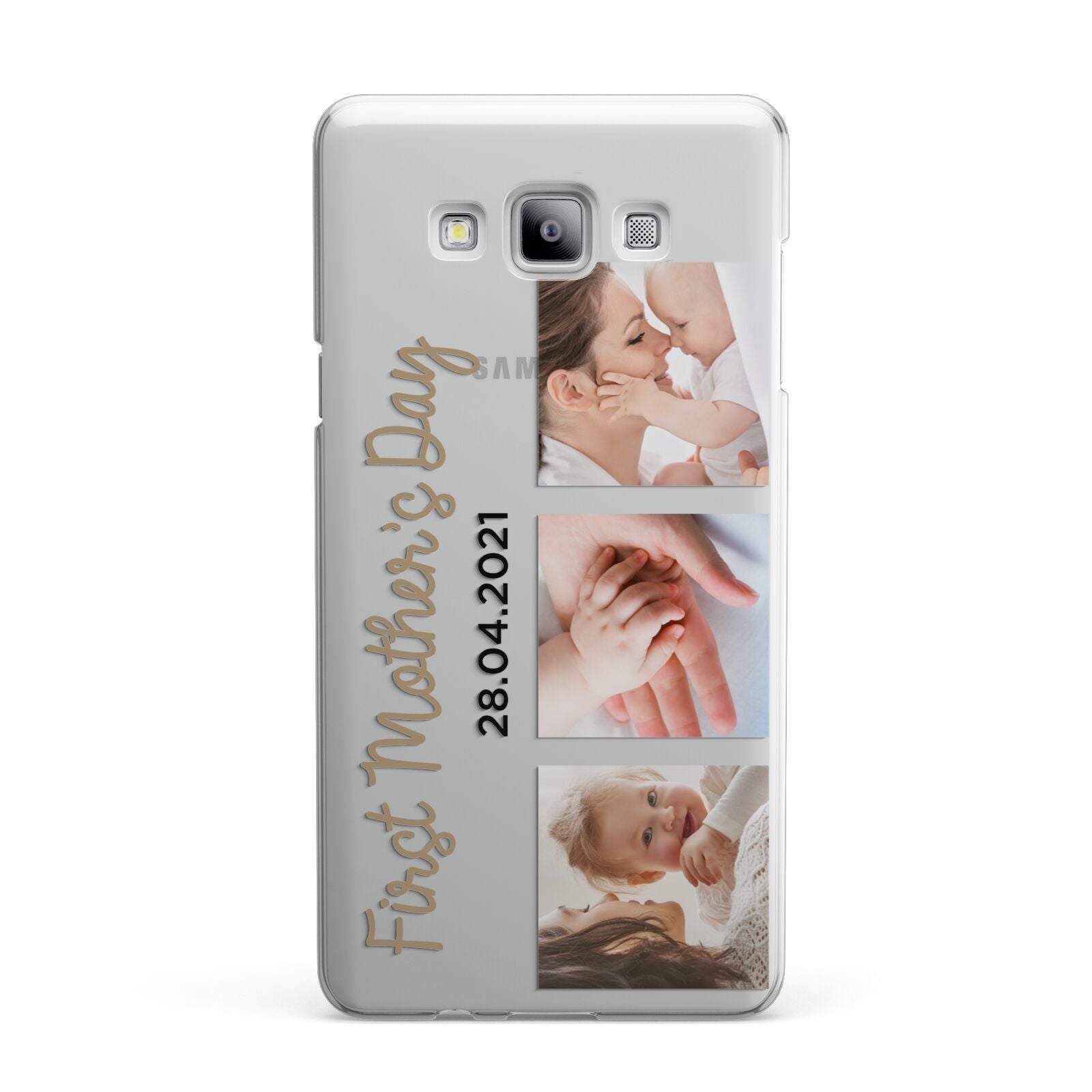 First Mothers Day Photo Samsung Galaxy A7 2015 Case