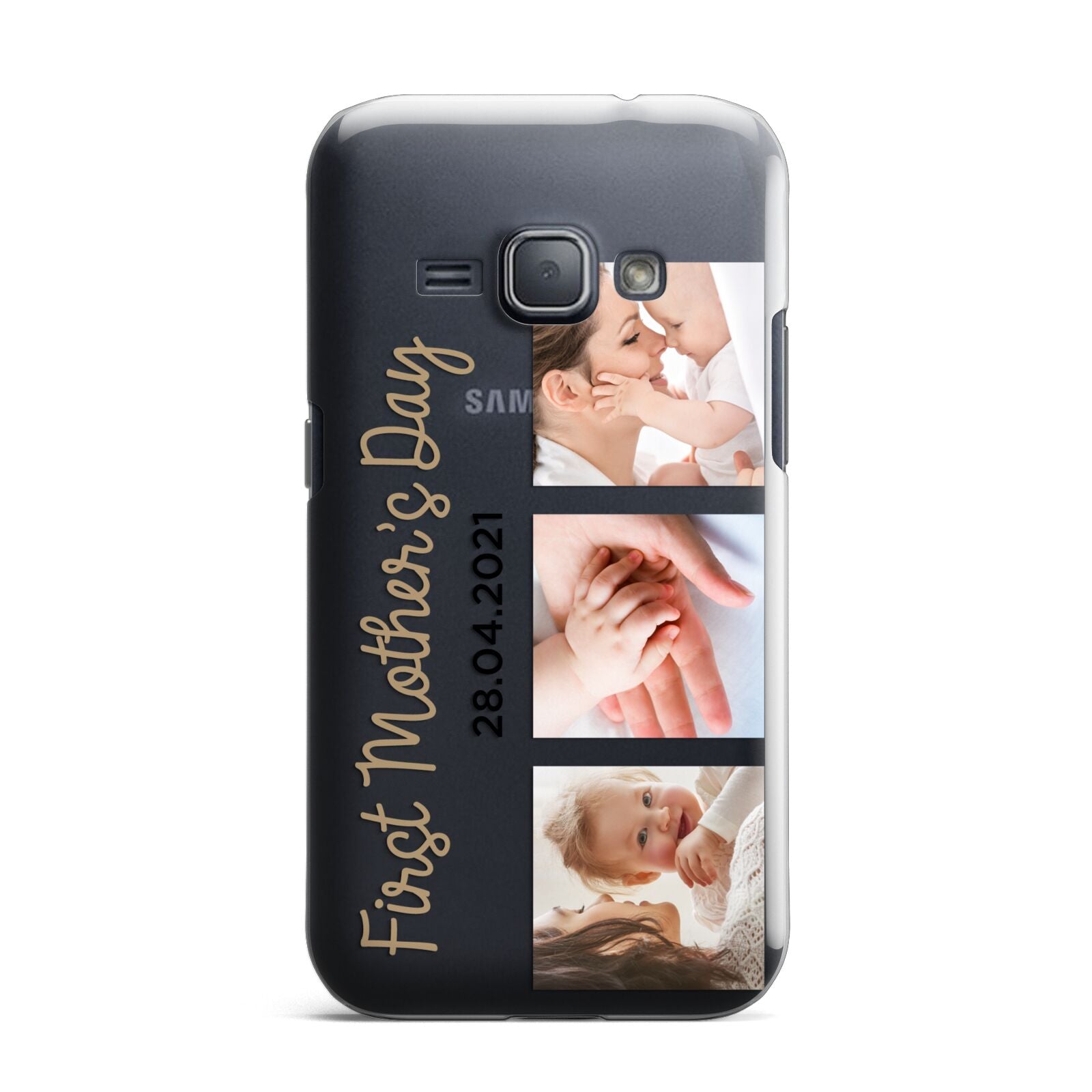 First Mothers Day Photo Samsung Galaxy J1 2016 Case