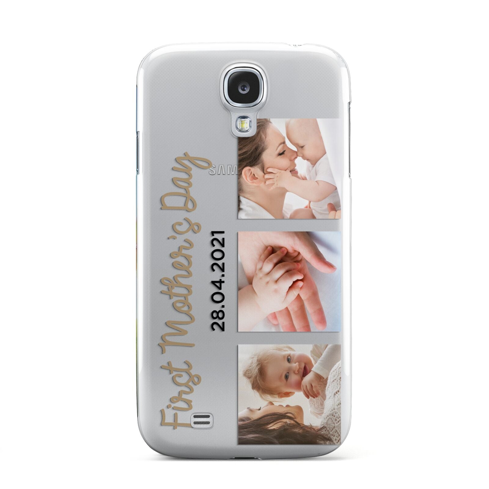 First Mothers Day Photo Samsung Galaxy S4 Case
