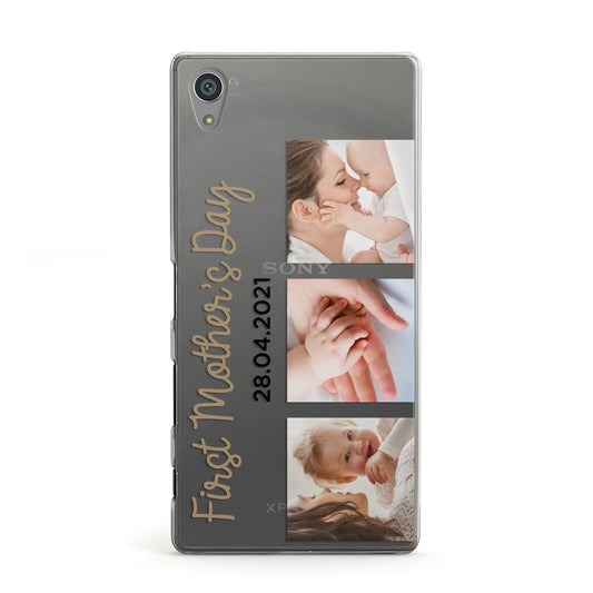 First Mothers Day Photo Sony Xperia Case