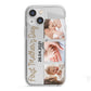 First Mothers Day Photo iPhone 13 Mini TPU Impact Case with White Edges