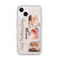 First Mothers Day Photo iPhone 14 Clear Tough Case Starlight