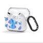 Fish AirPods Clear Case 3rd Gen Side Image