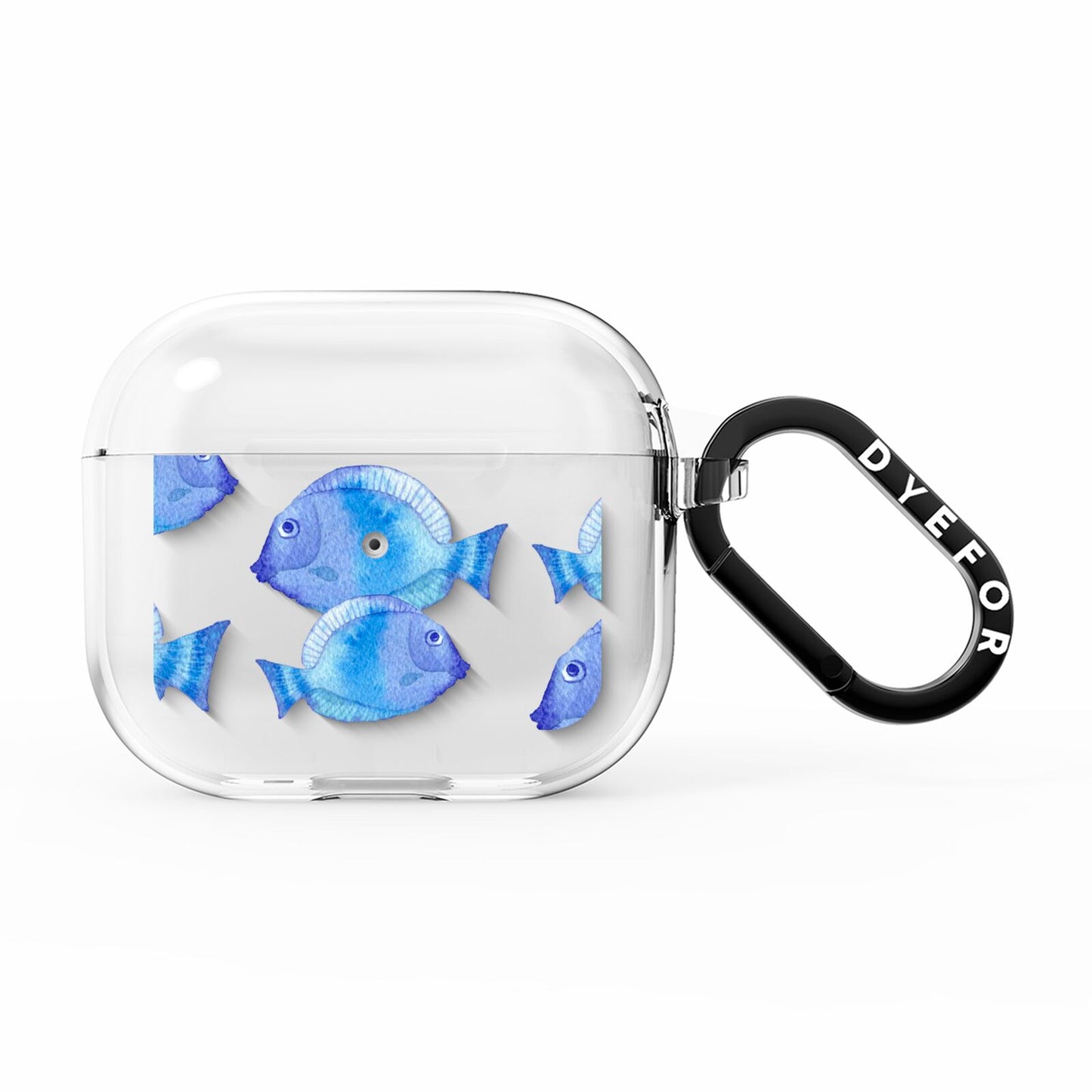 Fish AirPods Clear Case 3rd Gen
