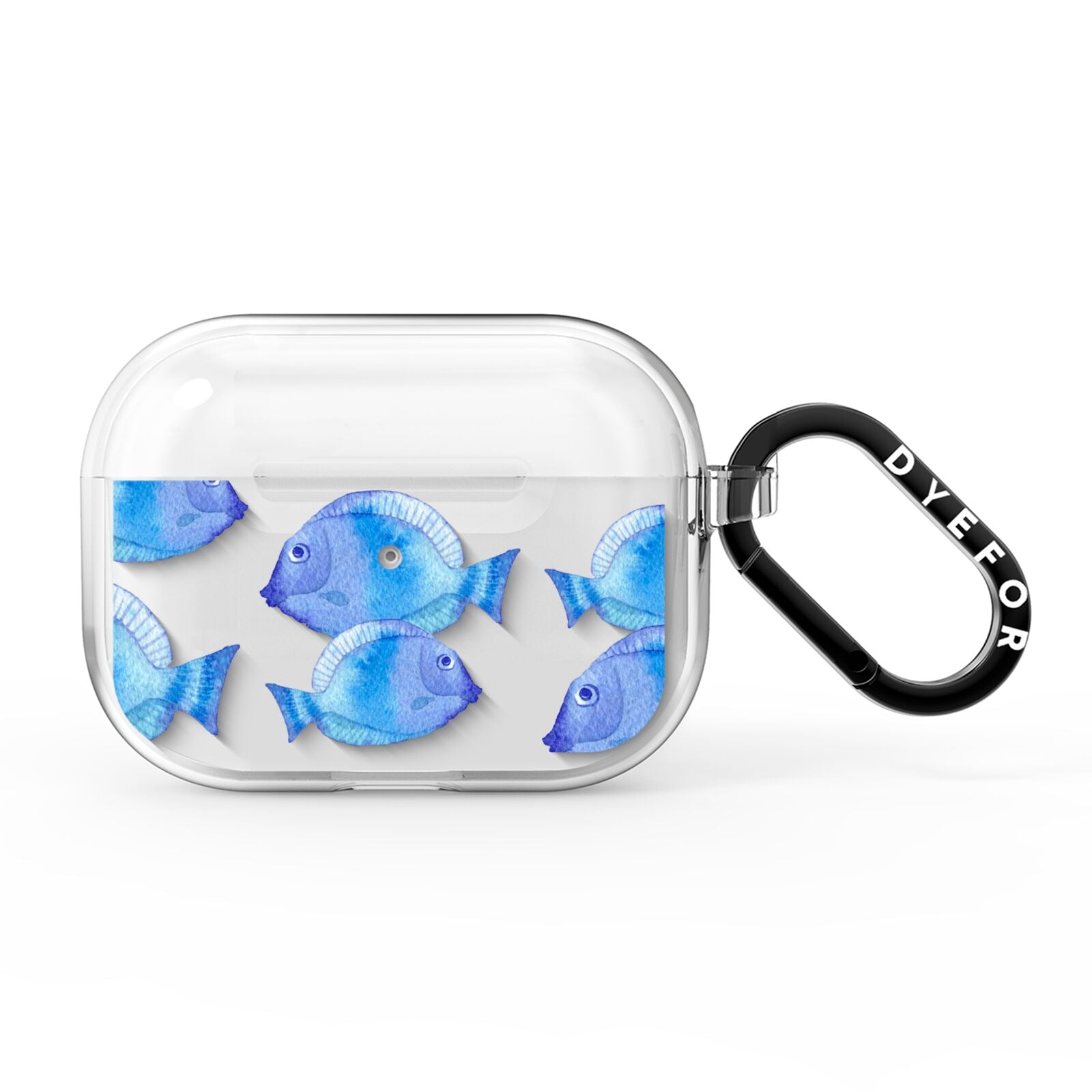 Fish AirPods Pro Clear Case