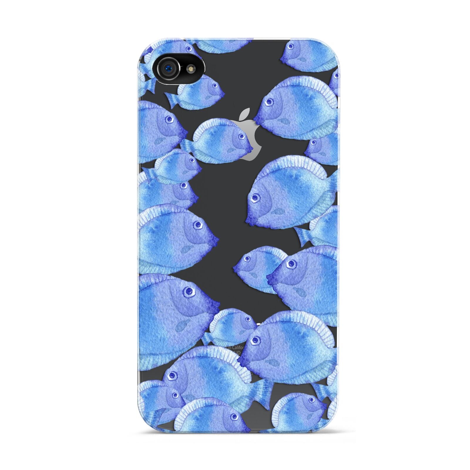 Fish Apple iPhone 4s Case