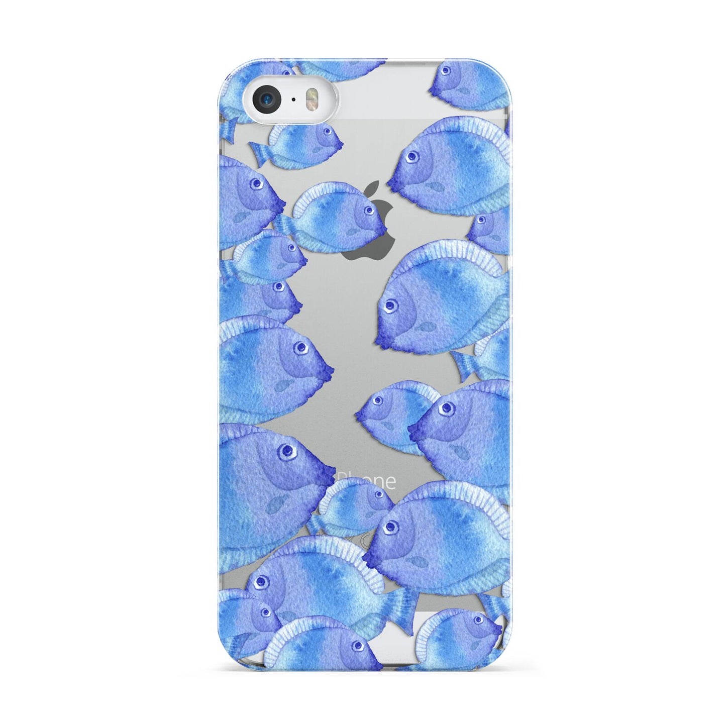 Fish Apple iPhone 5 Case