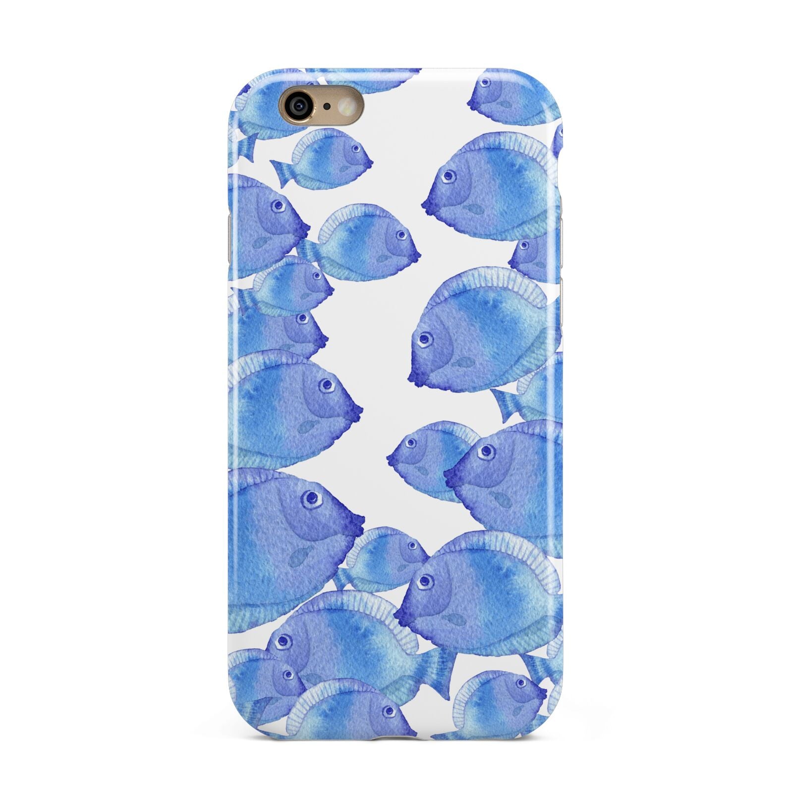 Fish Apple iPhone 6 3D Tough Case