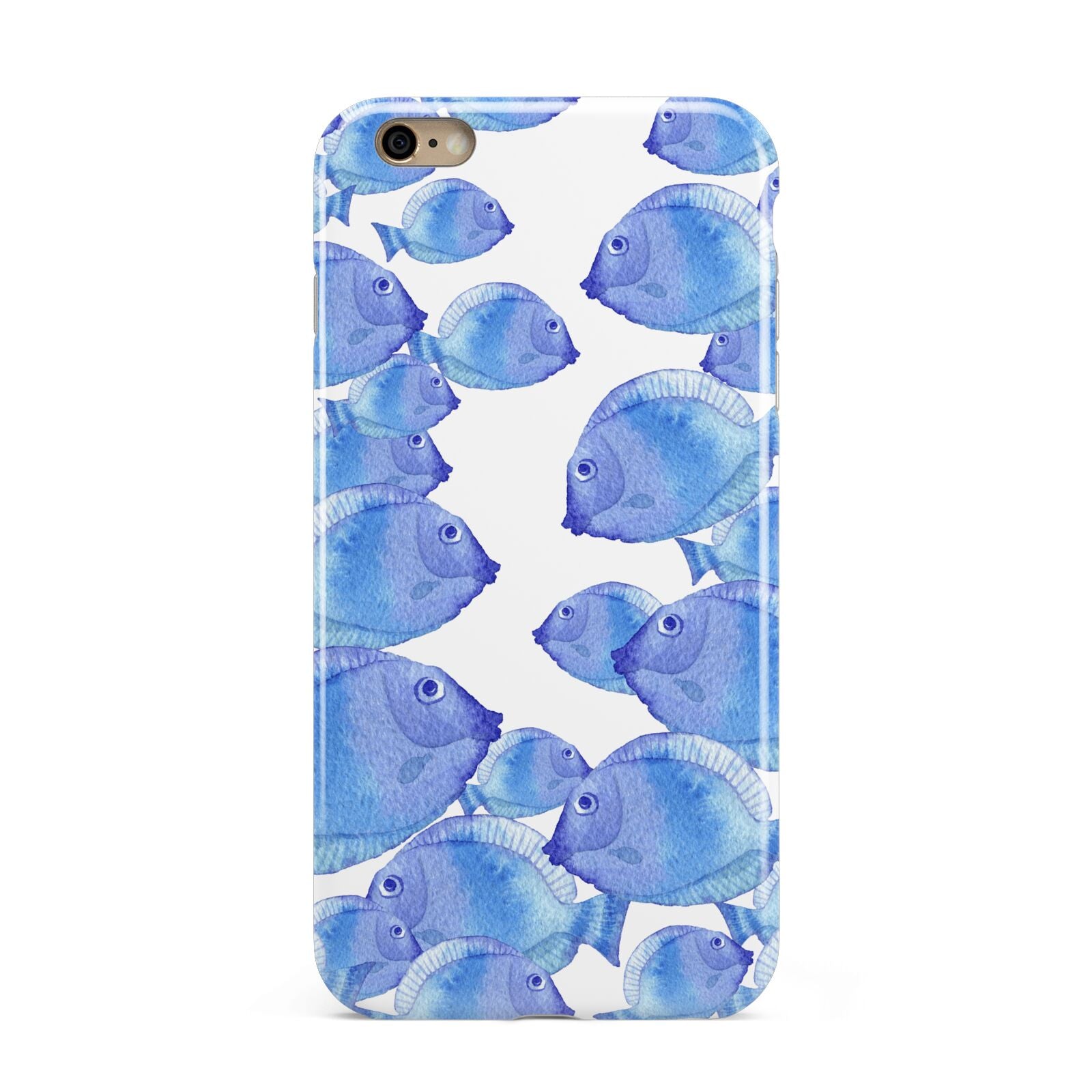 Fish Apple iPhone 6 Plus 3D Tough Case
