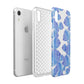 Fish Apple iPhone XR White 3D Tough Case Expanded view