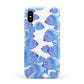 Fish Apple iPhone XS 3D Tough