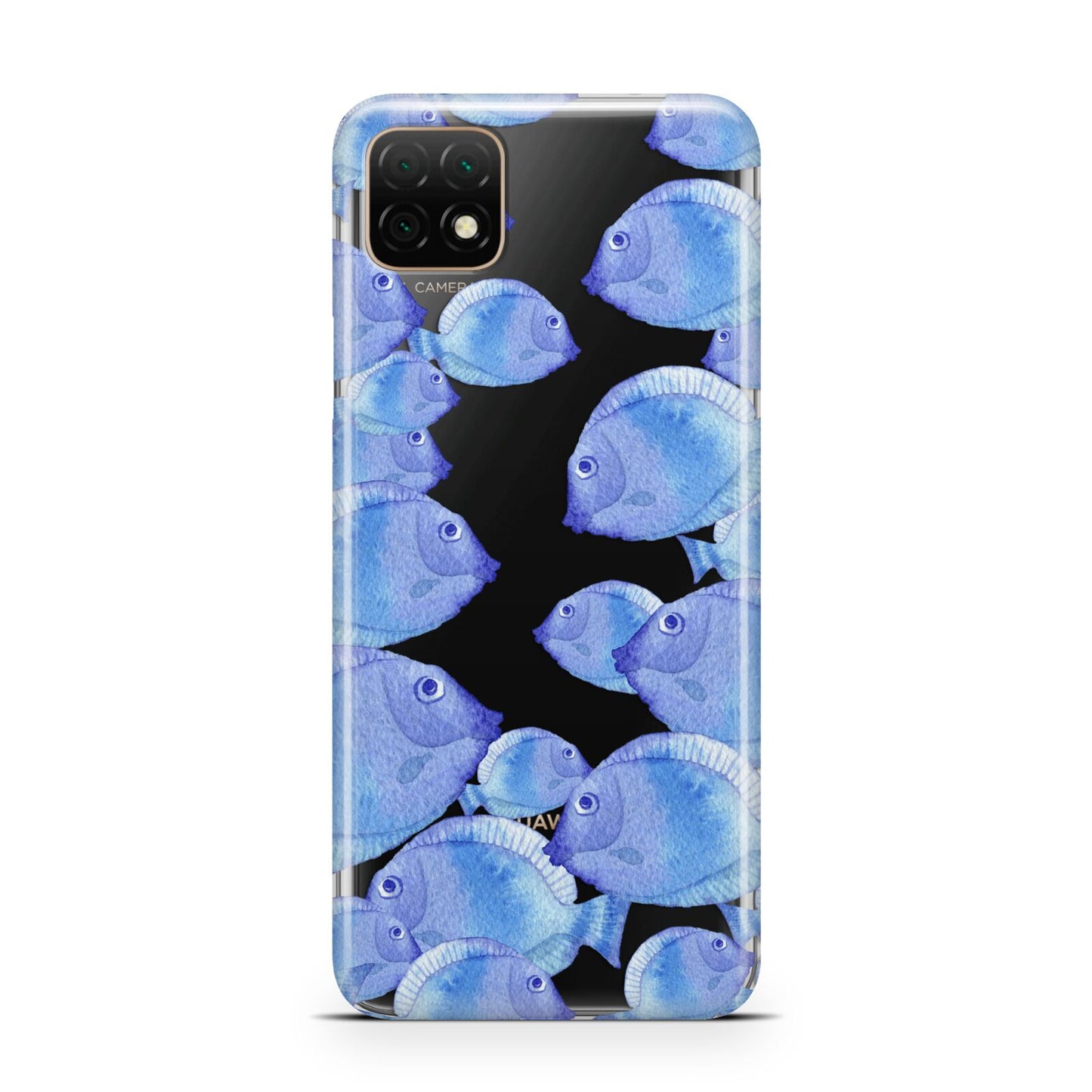 Fish Huawei Enjoy 20 Phone Case