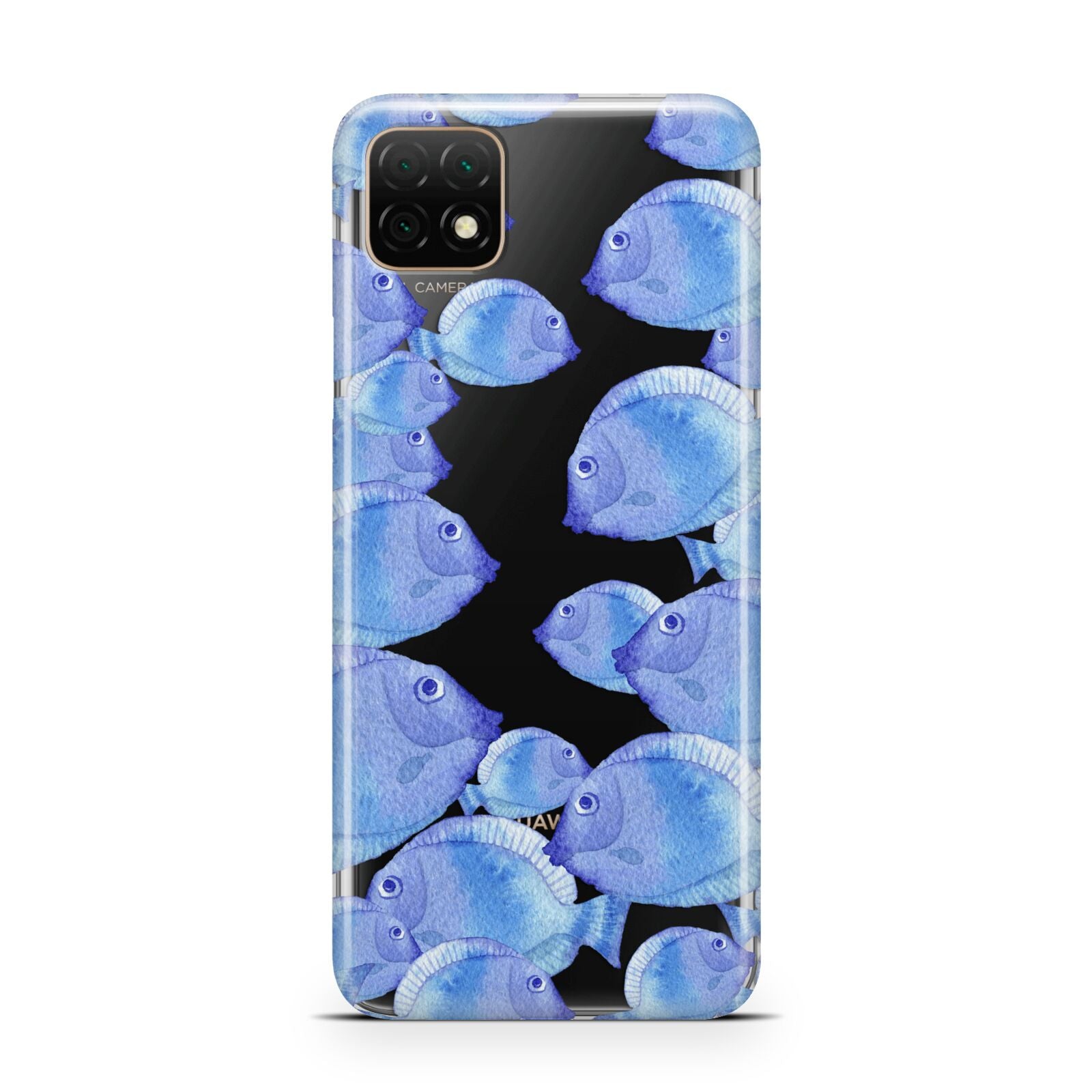 Fish Huawei Enjoy 20 Phone Case