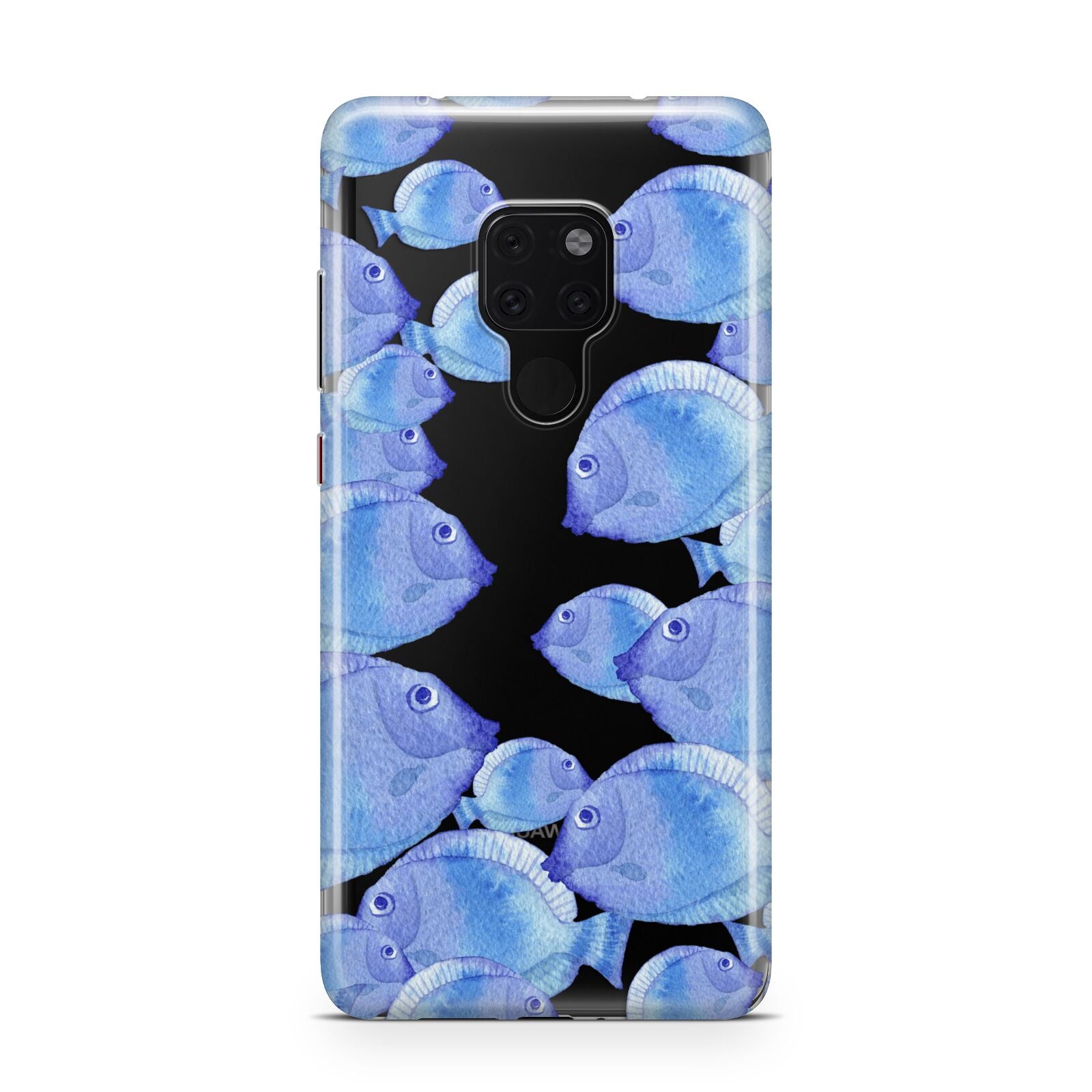 Fish Huawei Mate 20 Phone Case