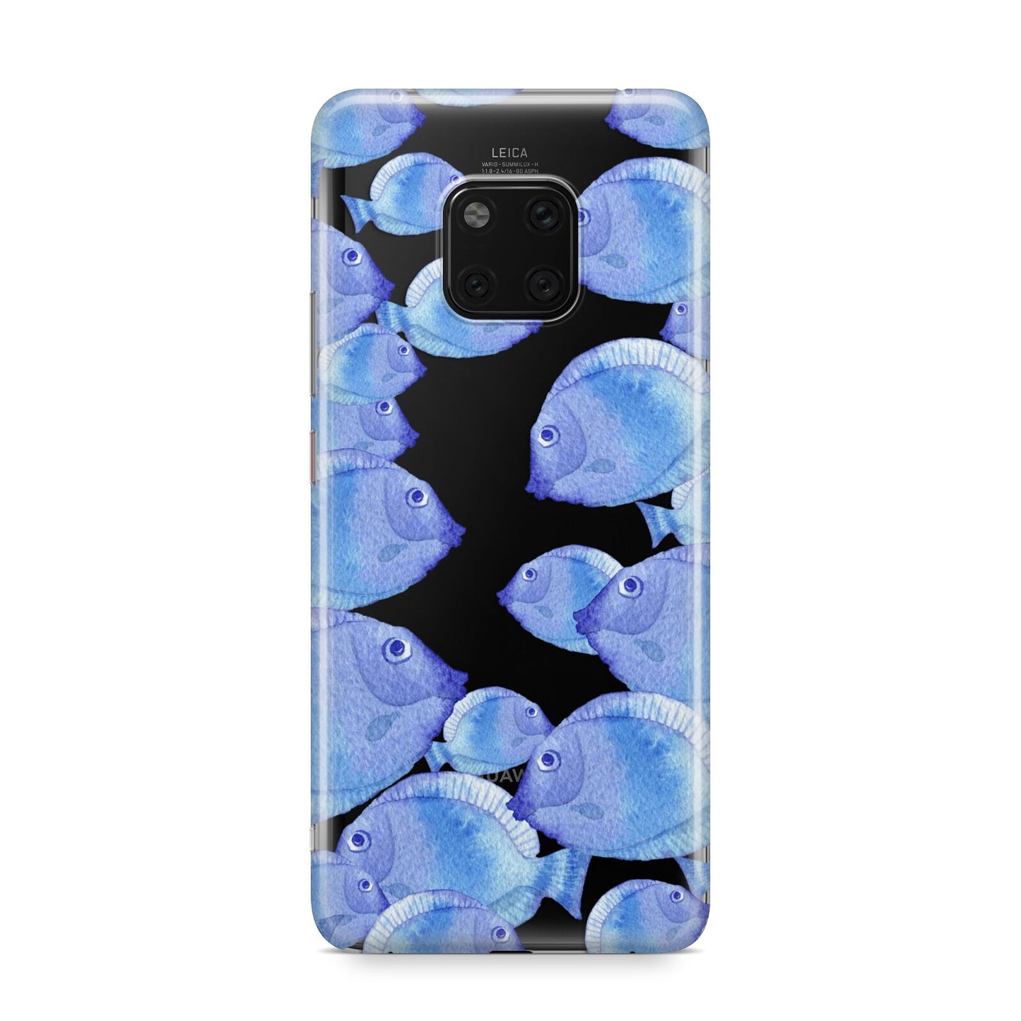 Fish Huawei Mate 20 Pro Phone Case